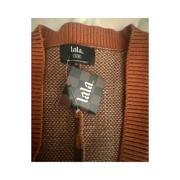 Dressed In Lala Mustang Cardigan - Picture 4 of 4